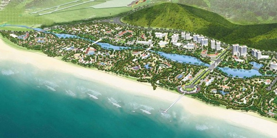 BĐS Phú Quốc Quý II/2018: Hạ tầng phát triển, nhà đầu tư hưởng lợi - 1 Khu đô thị nghỉ dưỡng Bãi Trường là một trong những khu vực có tiến độ hoàn thiện cơ sở hạ tầng nhanh và đồng bộ tại Phú Quốc.