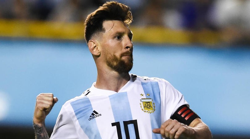 Messi thừa nhận thực tế phũ phàng với Argentina tại World Cup 2018 - 1 Messi thừa nhận thực tế phũ phàng với Argentina tại World Cup 2018 - 1