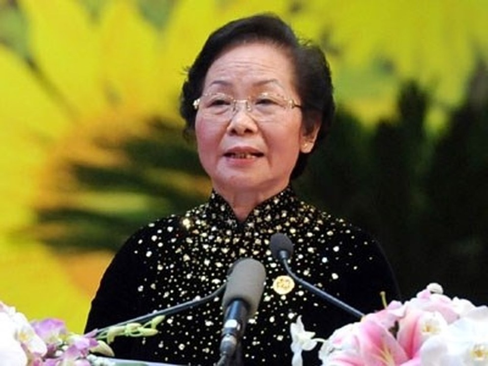 Tự chủ đại học: Vừa “mở” đã “thít” ngay lập tức - 1
Chủ tịch Hội Khuyến học Việt Nam Nguyễn Thị Doan