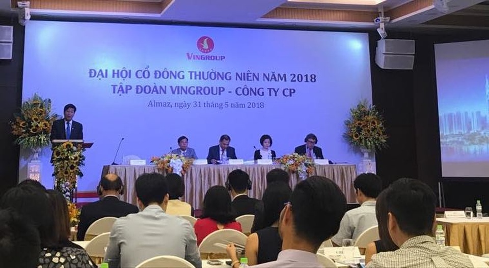 Ông Phạm Nhật Vượng: Cứ xe tốt, giá hợp lý thì người dân sẽ mua - 1 Ông Phạm Nhật Vượng cho rằng VinFast đủ sức cạnh tranh trên thị trường.