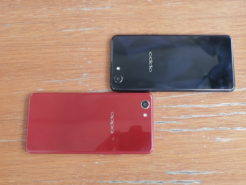 Oppo tung bản rút gọn của F7 tại Việt Nam với giá 6,5 triệu đồng - 1 Oppo F7 Youth