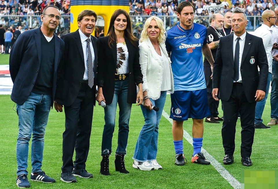 Thần thái xuất sắc của Penelope Cruz - 5