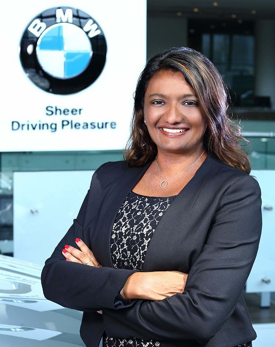 Lô xe BMW tái xuất về Đức có trở lại Việt Nam? - 1
Bà Preeti Gupta - Giám đốc đối ngoại của BMW châu Á cho biết lô xe BMW nằm lưu cảng Việt Nam sẽ tái xuất về Đức và không trở lại Việt Nam.