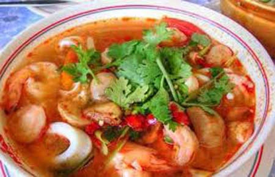 Hải sản tính tiền ghế ngồi, nước chanh phụ thu máy lạnh: Chặt chém vô đối - 3 Hải sản tính tiền ghế ngồi, nước chanh phụ thu máy lạnh: Chặt chém vô đối - 3