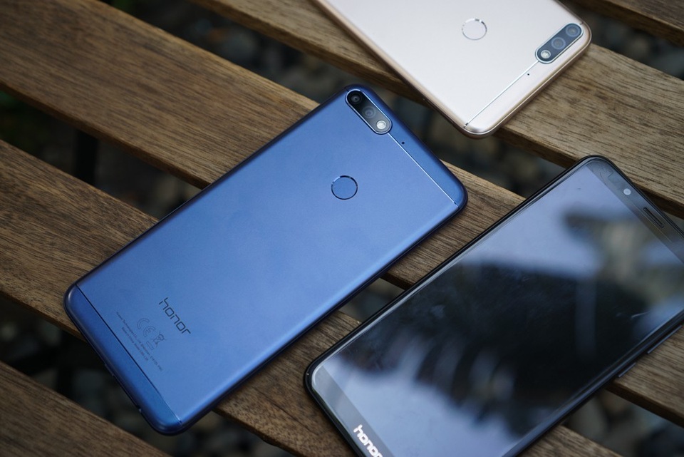 Honor 7C tiếp tục phá vỡ kỷ lục bán hàng đã lập được trước đó - 6 Honor 7C tiếp tục phá vỡ kỷ lục bán hàng đã lập được trước đó - 6