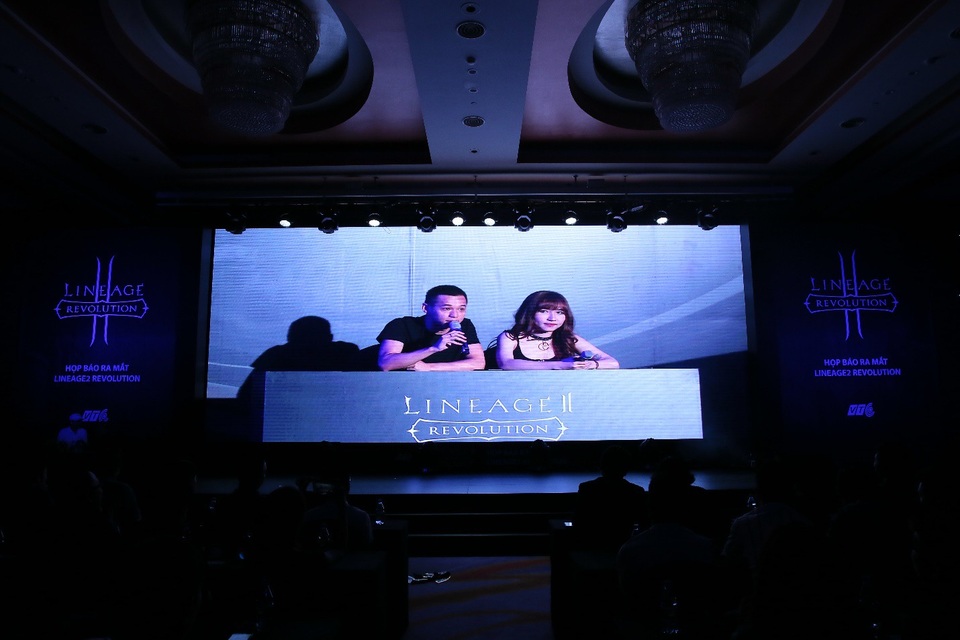 Các hot Streamer Việt tụ hội tại Intercontinental Hà Nội - 7
Caster Uyên Pu và Độ Phùng