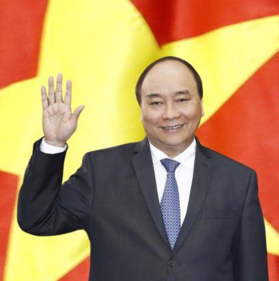 Thủ tướng Nguyễn Xuân Phúc dự Hội nghị Thượng đỉnh G7 và thăm Canada - 1 Thủ tướng Chính phủ Nguyễn Xuân Phúc (ảnh: TTXVN)