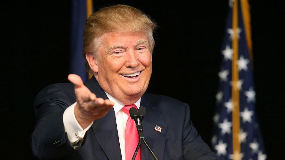 Ông Trump khoe nhận thư riêng của ông Kim Jong-un - 1
Tổng thống Mỹ Donald Trump (Ảnh: AFP)