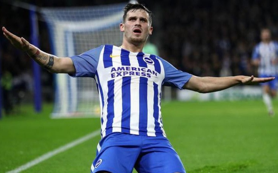 
Pascal Gross tham gia vào 44% số bàn thắng của Brighton ở Premier League mùa này
