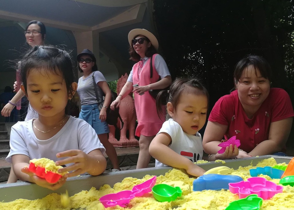 Lịch nghỉ hè chính thức của bậc mầm non ở TPHCM - 1 Tổng thời gian nghỉ hè của trẻ mầm non ở TPHCM hơn 1 tháng