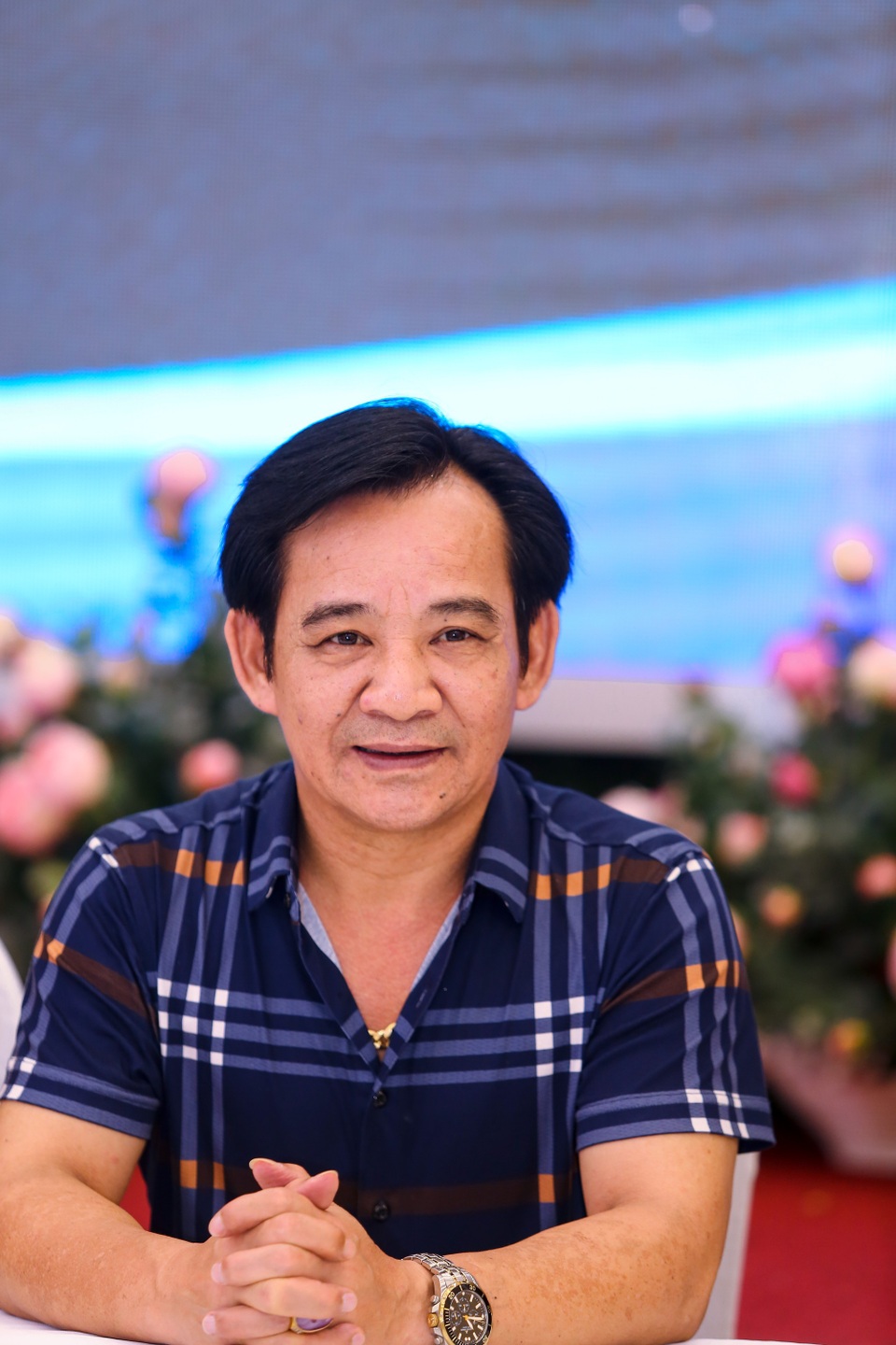 Có hay không chuyện “chạy” huy chương để xin xét danh hiệu? - 4 NSƯT Tiến Quang.