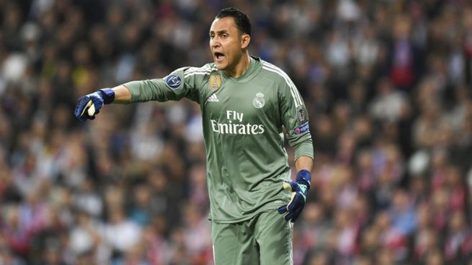 11 cầu thủ xuất sắc nhất lượt về bán kết Champions League - 1 Keylor Navas chơi xuất sắc trước Bayern Munich