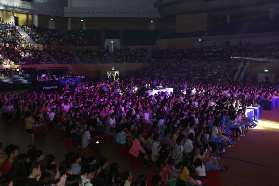 Những tấm vé tiếp theo của đêm chung kết The Band - 2