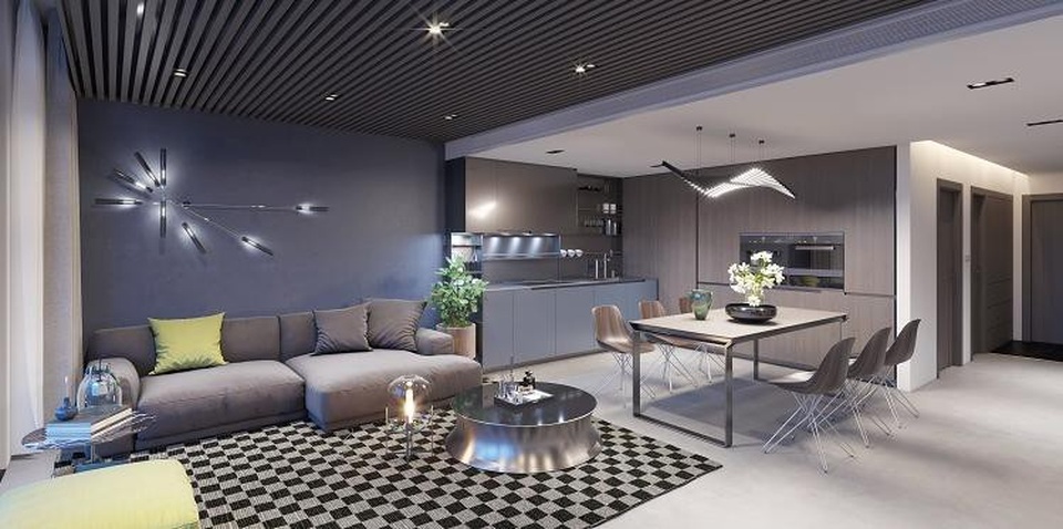 Khám phá xu hướng nội thất đẳng cấp mới của những căn hộ siêu sang bên hồ Tây - 1 Khám phá xu hướng nội thất đẳng cấp mới của những căn hộ siêu sang bên hồ Tây - 1