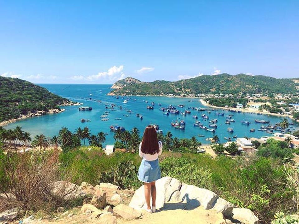 Khám phá vùng đất nắng gió và cát ở Ninh Thuận từ A-Z - 1 Khám phá vùng đất nắng gió và cát ở Ninh Thuận từ A-Z - 1