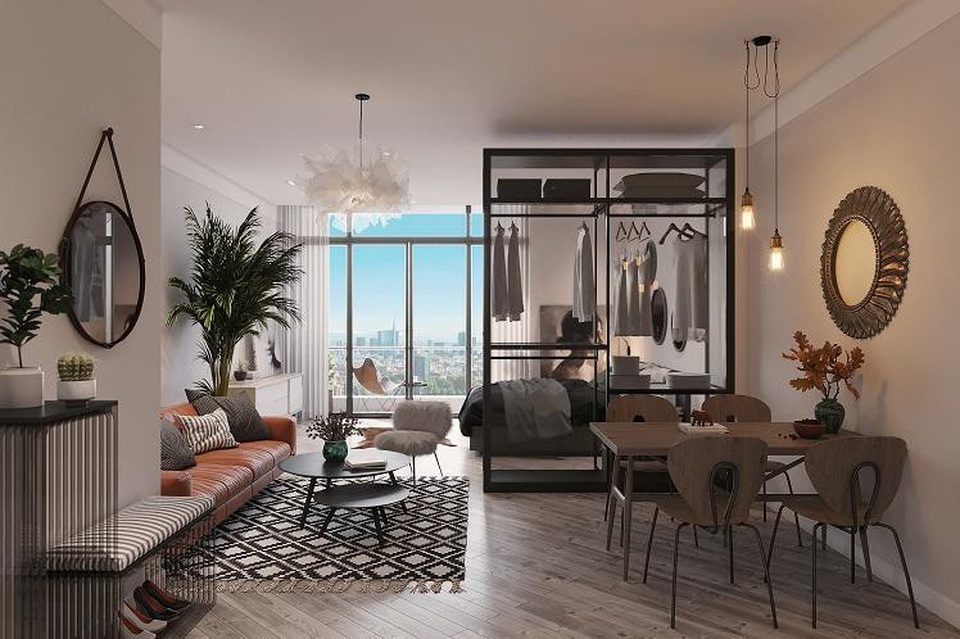 Khám phá xu hướng nội thất đẳng cấp mới của những căn hộ siêu sang bên hồ Tây - 2 Khám phá xu hướng nội thất đẳng cấp mới của những căn hộ siêu sang bên hồ Tây - 2