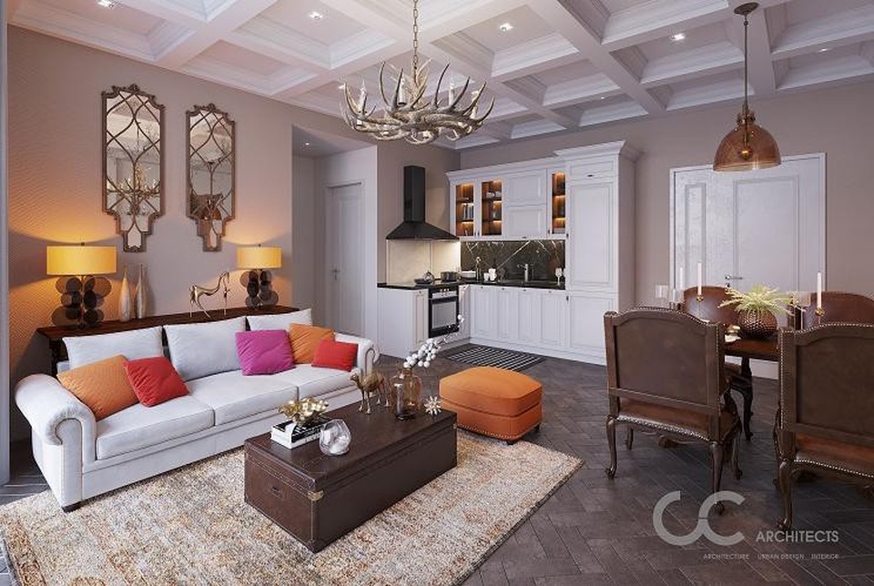 Khám phá xu hướng nội thất đẳng cấp mới của những căn hộ siêu sang bên hồ Tây - 5 Khám phá xu hướng nội thất đẳng cấp mới của những căn hộ siêu sang bên hồ Tây - 5