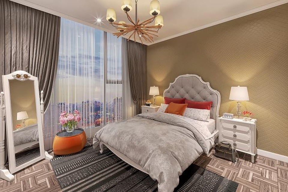 Khám phá xu hướng nội thất đẳng cấp mới của những căn hộ siêu sang bên hồ Tây - 6 Khám phá xu hướng nội thất đẳng cấp mới của những căn hộ siêu sang bên hồ Tây - 6