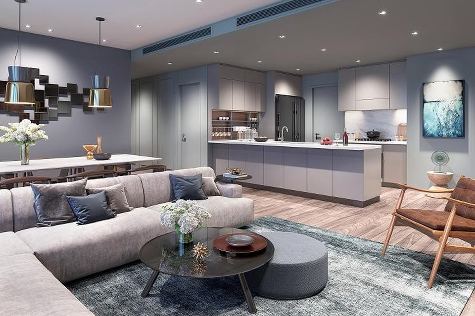 Khám phá xu hướng nội thất đẳng cấp mới của những căn hộ siêu sang bên hồ Tây - 7 Khám phá xu hướng nội thất đẳng cấp mới của những căn hộ siêu sang bên hồ Tây - 7