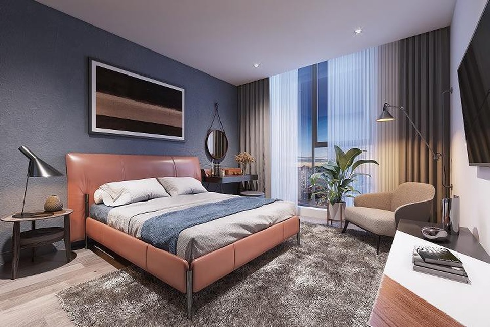 Khám phá xu hướng nội thất đẳng cấp mới của những căn hộ siêu sang bên hồ Tây - 8 Khám phá xu hướng nội thất đẳng cấp mới của những căn hộ siêu sang bên hồ Tây - 8