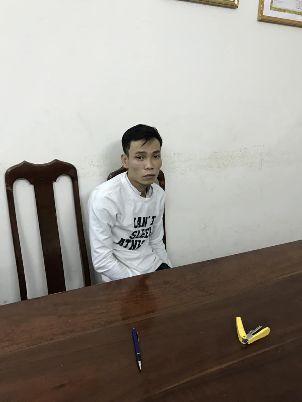 Đối tượng Lê Tự Tuấn