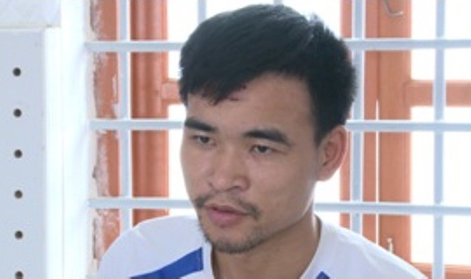 Bắt nhóm “đạo chích” trộm tiền tỷ trong két sắt các cơ quan, doanh nghiệp - 2 Đối tượng Vũ Đức Ngọc (ảnh: Công an Thái Bình)