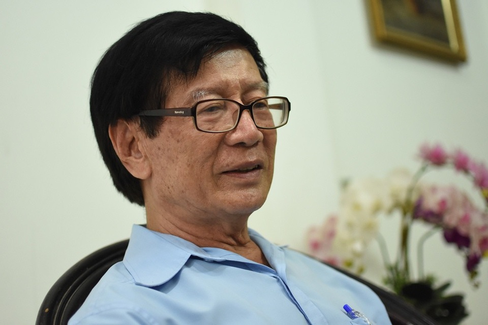 Thất lạc bản đồ gốc quy hoạch Thủ Thiêm: Khó có lợi ích nhóm? - 4 Theo TS Võ Kim Cương, nhà nước muốn bảo vệ uy tín thì phải làm sáng tỏ, truy đến cùng và công khai cho người dân được biết.