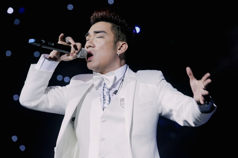 Cuộc hội ngộ thú vị của 3 ca sỹ tên "H" - 4