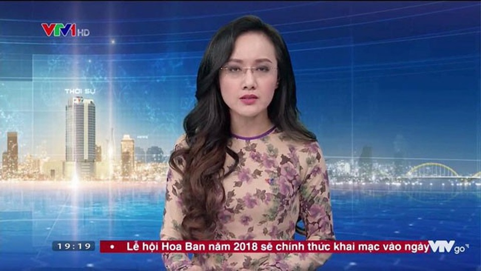 Kiểu tóc nào hợp nhất với nữ BTV xinh đẹp Hoài Anh? - 4 Kiểu tóc nào hợp nhất với nữ BTV xinh đẹp Hoài Anh? - 4
