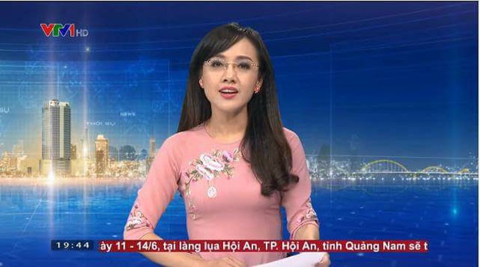 Kiểu tóc nào hợp nhất với nữ BTV xinh đẹp Hoài Anh? - 9 Kiểu tóc nào hợp nhất với nữ BTV xinh đẹp Hoài Anh? - 9