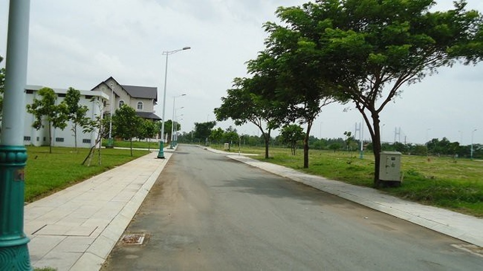 Tăng giá gấp đôi: Dân Hà Nội buôn đất Bắc Ninh ăn đậm - 1
Đất nền nhiều khu vực tăng nóng