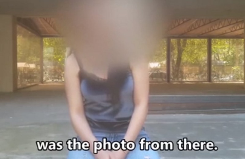 Mary nói rằng trên Sao Hoả có người và robot sống chung với nhau.