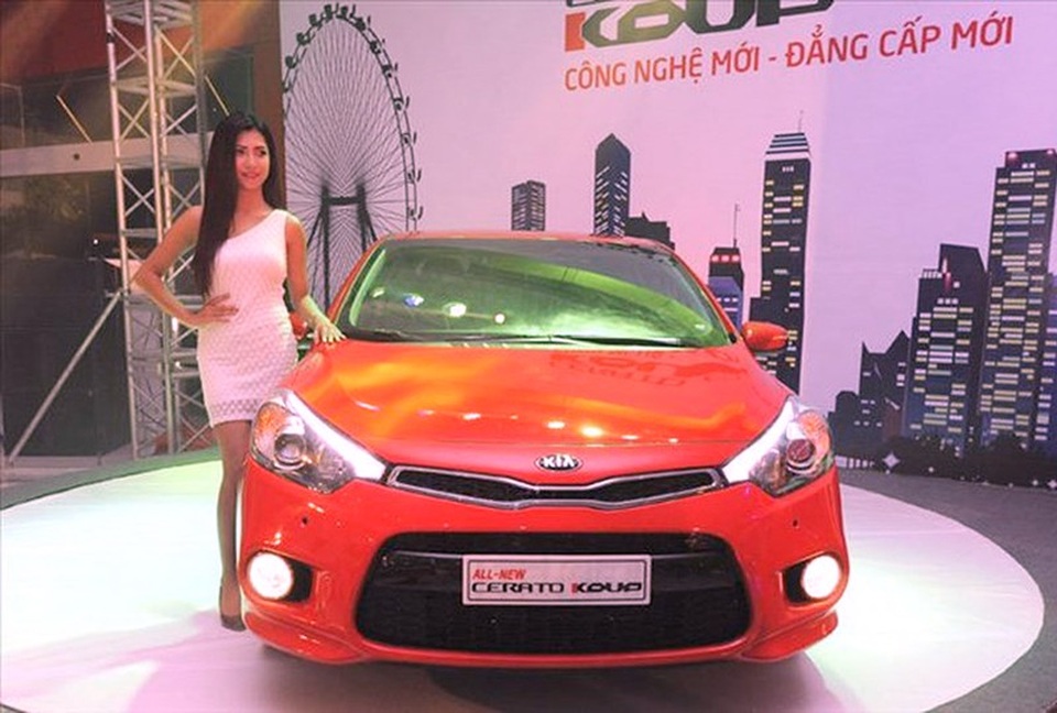 Không còn KIA Cerato 5 cửa tại Việt Nam - 1 Không còn KIA Cerato 5 cửa tại Việt Nam - 1