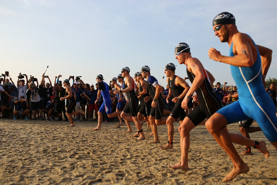 Techcombank Ironman 70.3 Việt Nam: Cùng nhau vượt trội hơn mỗi ngày - 3 Techcombank Ironman 70.3 Việt Nam: Cùng nhau vượt trội hơn mỗi ngày - 3