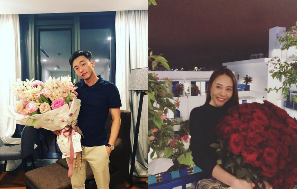 Cường Đôla yêu chiều Đàm Thu Trang khác thế nào so với những người tình trước? - 7 Tuy nhiên, không phải mối quan hệ với người đẹp nào cũng sớm được công khai.