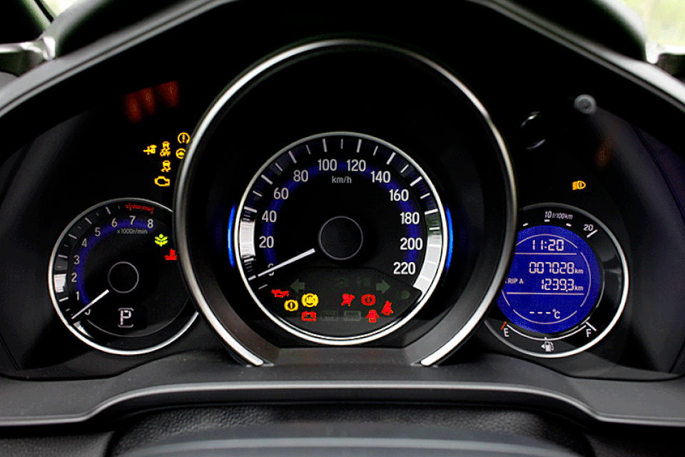 Honda Jazz - “Cú đánh lái bất ngờ” ở phân khúc hạng B - 13 Honda Jazz - “Cú đánh lái bất ngờ” ở phân khúc hạng B - 13