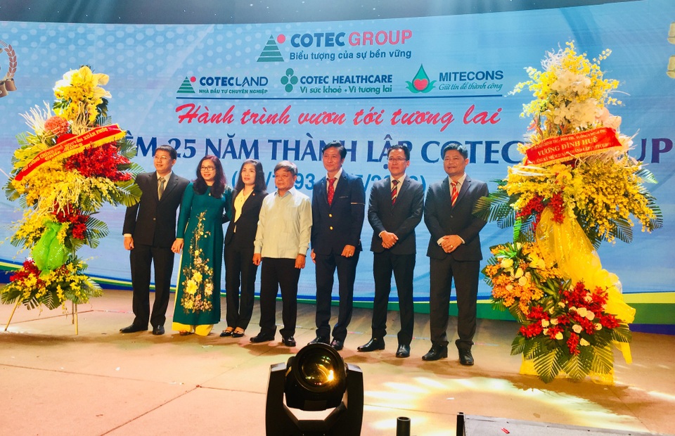 CotecGroup – Bước chuyển mình mạnh mẽ - 1 CotecGroup – Bước chuyển mình mạnh mẽ - 1