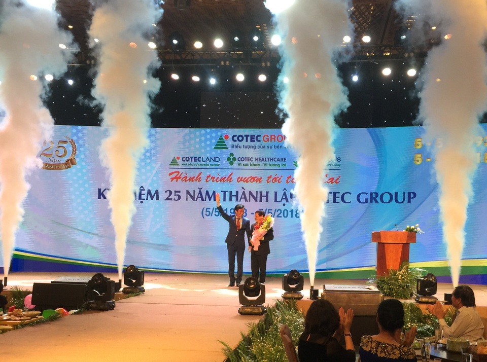 CotecGroup – Bước chuyển mình mạnh mẽ - 2 CotecGroup – Bước chuyển mình mạnh mẽ - 2