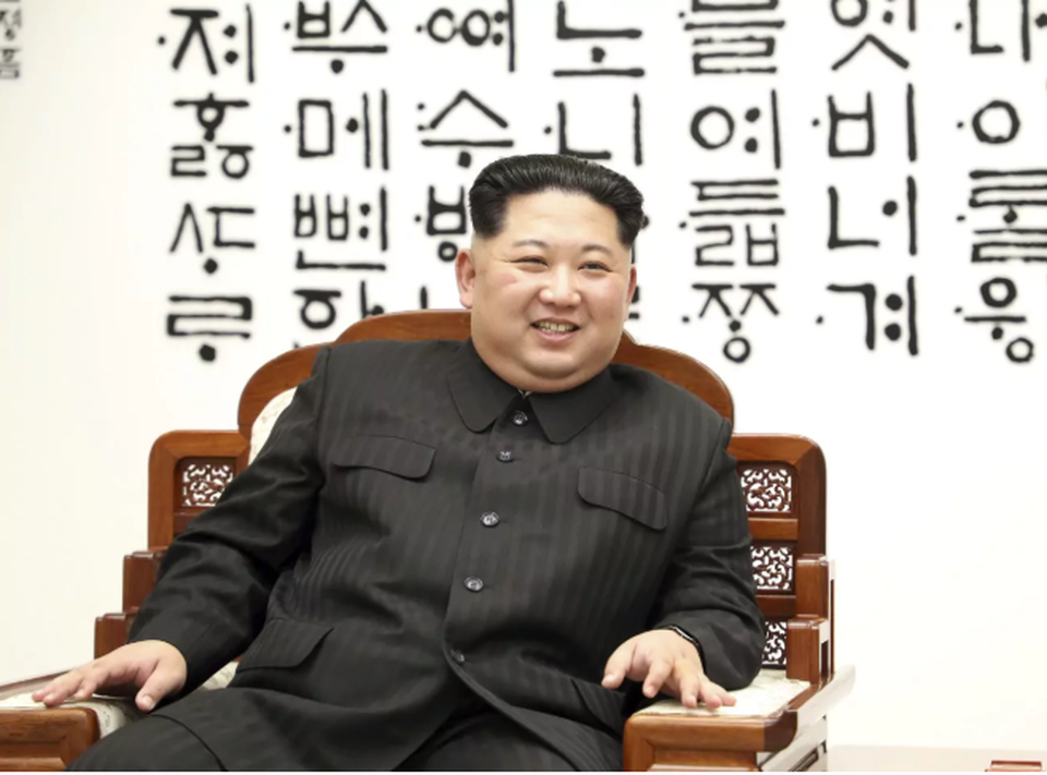 Cách ông Kim Jong-un “làm chủ cuộc chơi” trong vấn đề Triều Tiên - 1 Nhà lãnh đạo Kim Jong-un (Ảnh: AP)
