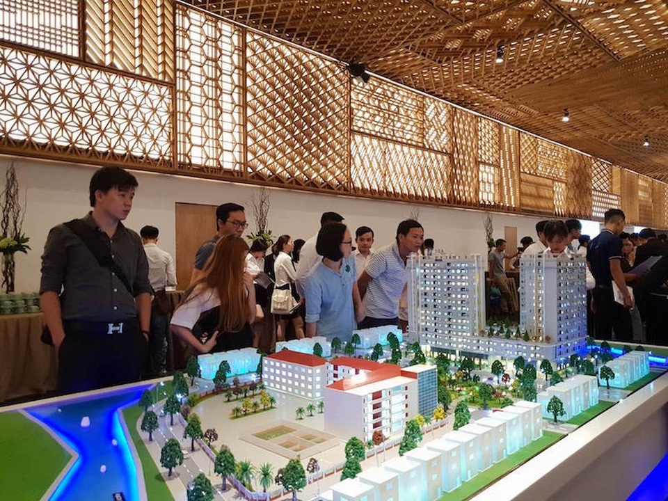 Bất động sản khu Đông TPHCM "bừng sáng", nhiều dự án "đỉnh" chào hàng - 2 Seaholdings đã mua nhiều quỹ đất trên địa bàn quận Thủ Đức