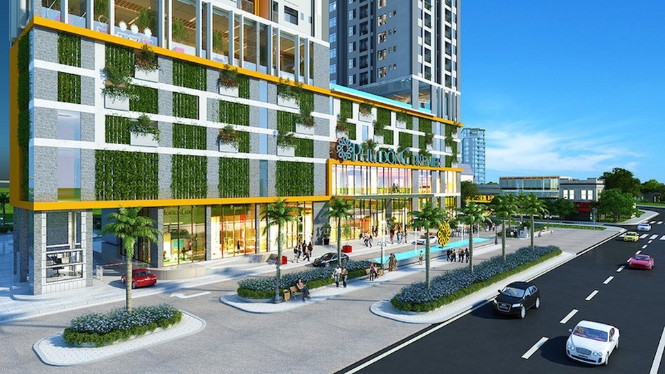 Bất động sản khu Đông TPHCM "bừng sáng", nhiều dự án "đỉnh" chào hàng - 3 Phú Đông Group đã ra mắt dự án Khu căn hộ cao cấp Phú Đông Premier