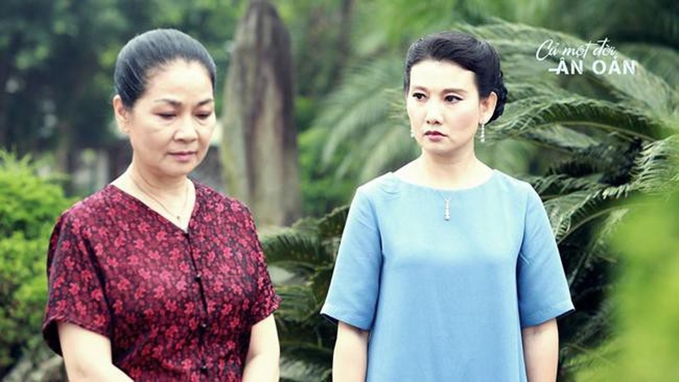 Bao giờ xung đột tình tiền trên phim mới thấm thía như ngày xưa? - 2 Cả một đời ân oán bị xem là nhang nhác Sống chung với mẹ chồng.