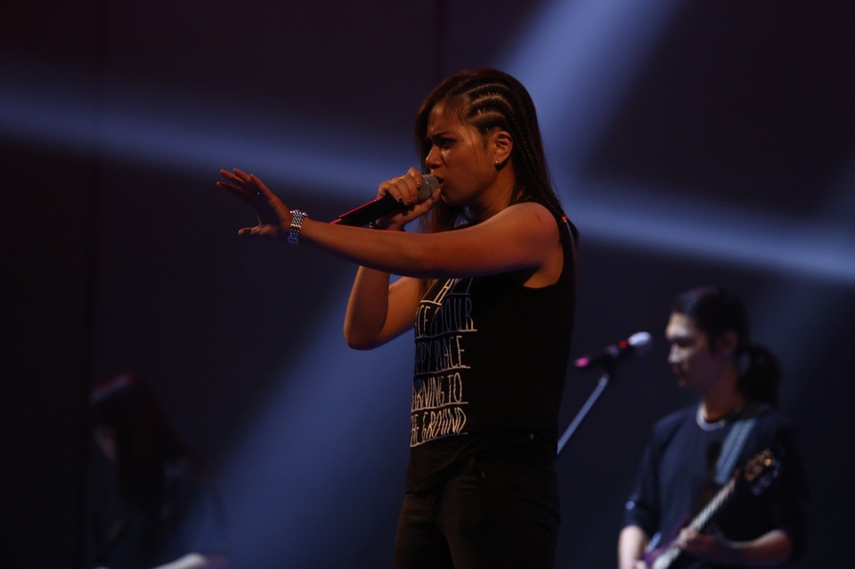 Chung kết toàn quốc The Band đã tìm ra những ngôi vị xứng đáng - 11 Chung kết toàn quốc The Band đã tìm ra những ngôi vị xứng đáng - 11