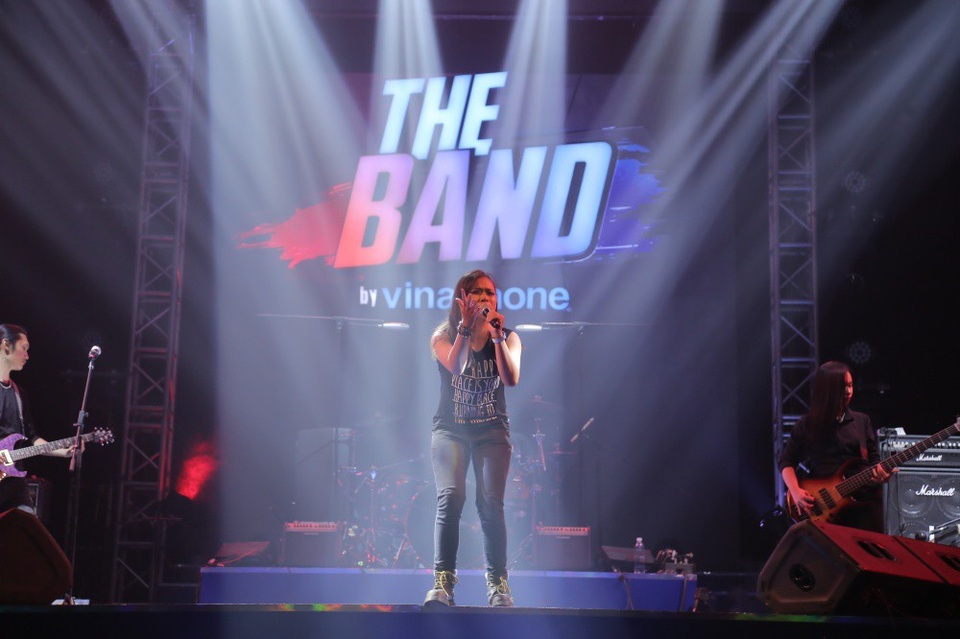 Chung kết toàn quốc The Band đã tìm ra những ngôi vị xứng đáng - 10 Chung kết toàn quốc The Band đã tìm ra những ngôi vị xứng đáng - 10