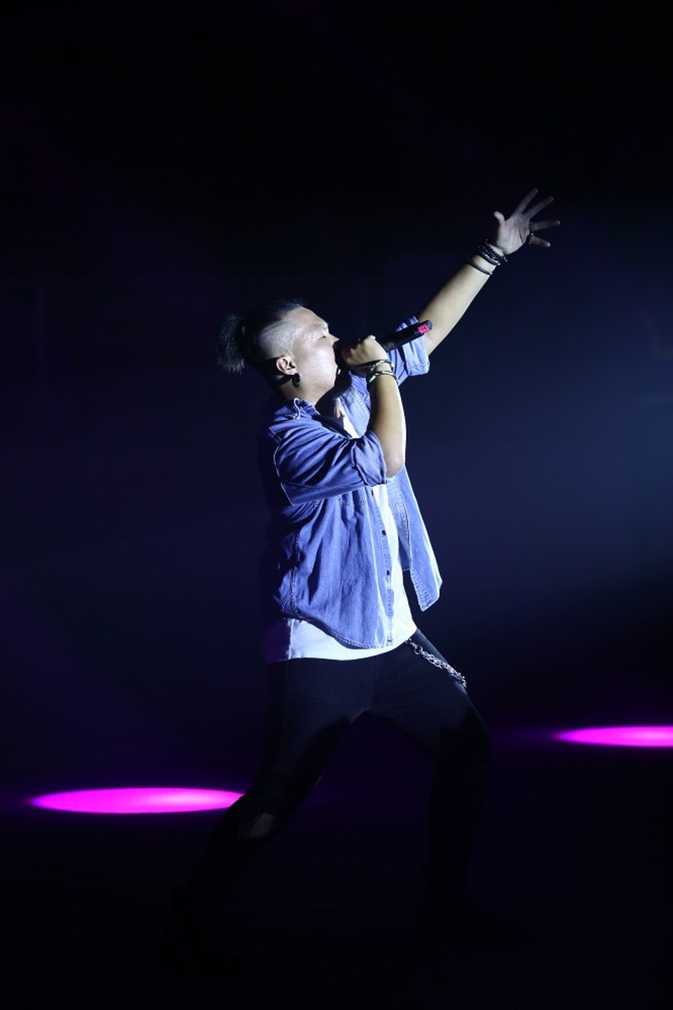 Chung kết toàn quốc The Band đã tìm ra những ngôi vị xứng đáng - 9 Chung kết toàn quốc The Band đã tìm ra những ngôi vị xứng đáng - 9