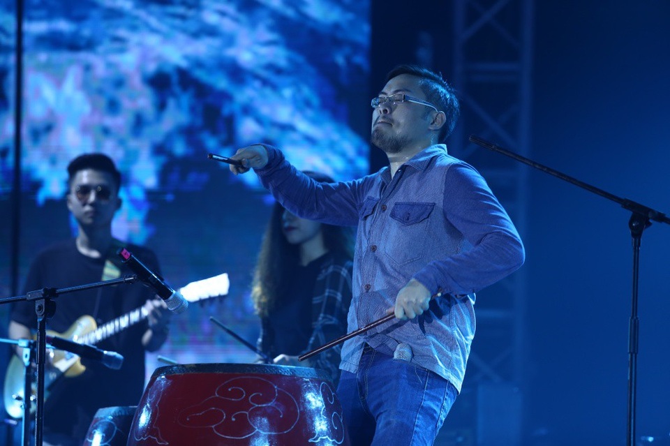 Chung kết toàn quốc The Band đã tìm ra những ngôi vị xứng đáng - 8 Chung kết toàn quốc The Band đã tìm ra những ngôi vị xứng đáng - 8