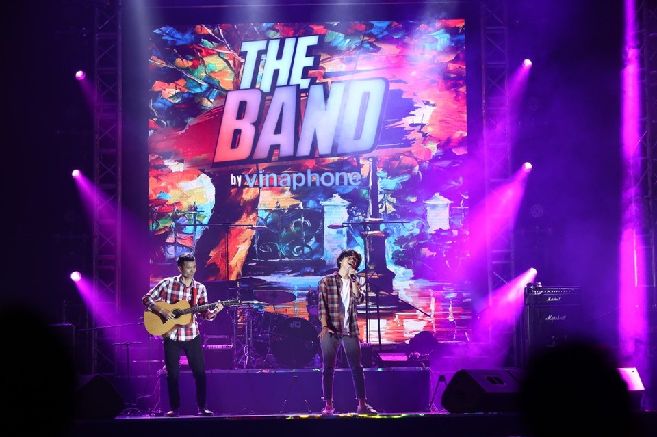 Chung kết toàn quốc The Band đã tìm ra những ngôi vị xứng đáng - 3 Chung kết toàn quốc The Band đã tìm ra những ngôi vị xứng đáng - 3
