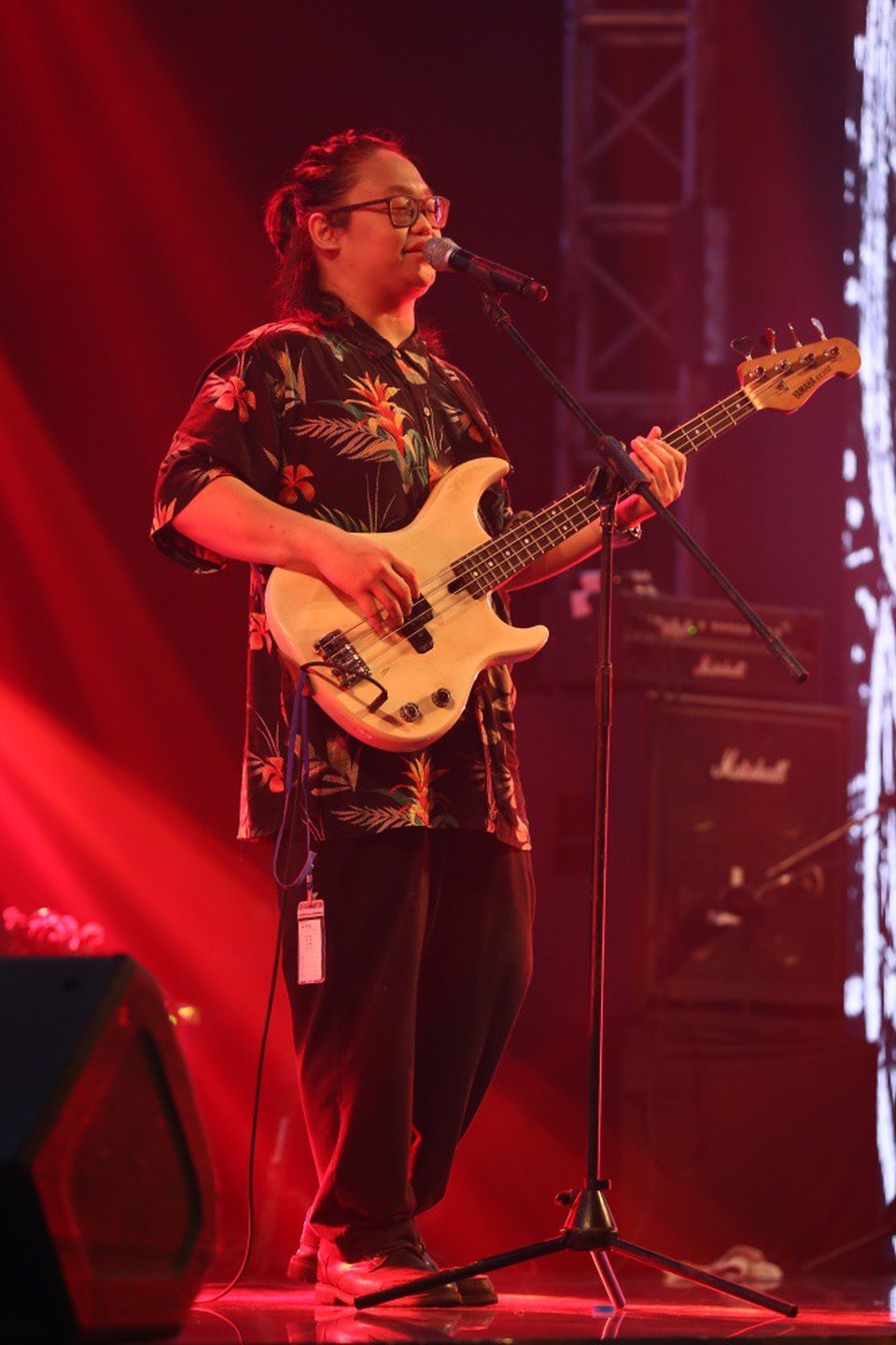 Chung kết toàn quốc The Band đã tìm ra những ngôi vị xứng đáng - 5 Chung kết toàn quốc The Band đã tìm ra những ngôi vị xứng đáng - 5