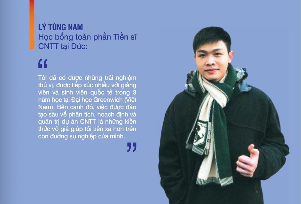 9X Việt Nam tốt nghiệp tiến sĩ CNTT ở tuổi 26 - 1 9X Việt Nam tốt nghiệp tiến sĩ CNTT ở tuổi 26 - 1