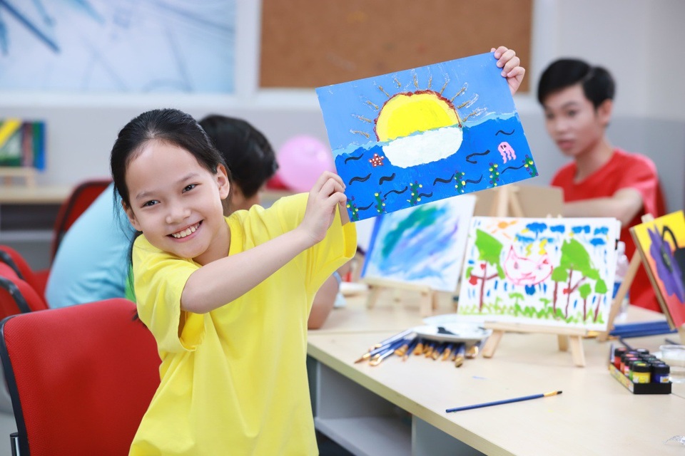 
Qua nhiều năm tổ chức, chương trình đã nhận được rất nhiều sự tín nhiệm và tình cảm đến từ các học viên và phụ huynh.
